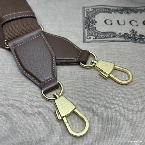 Hyperpeter GG carry-on medium duffle GUCCI Ophidia 0822
